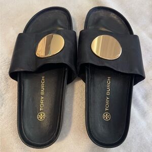 Tory Burch Slip Ons